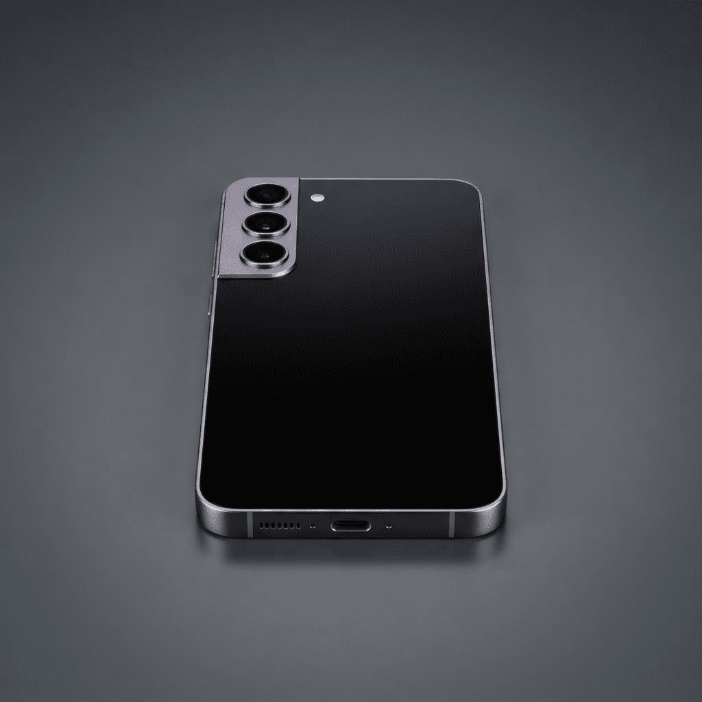 Samsung Galaxy S23, negru